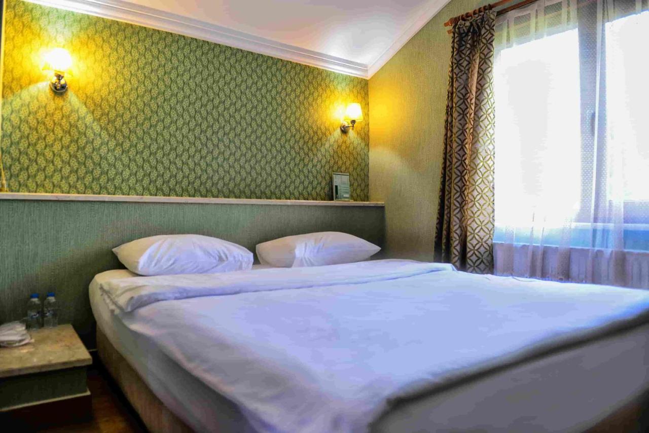 Green House Garden Park Hotel Cumhuriyet Eksteriør bilde
