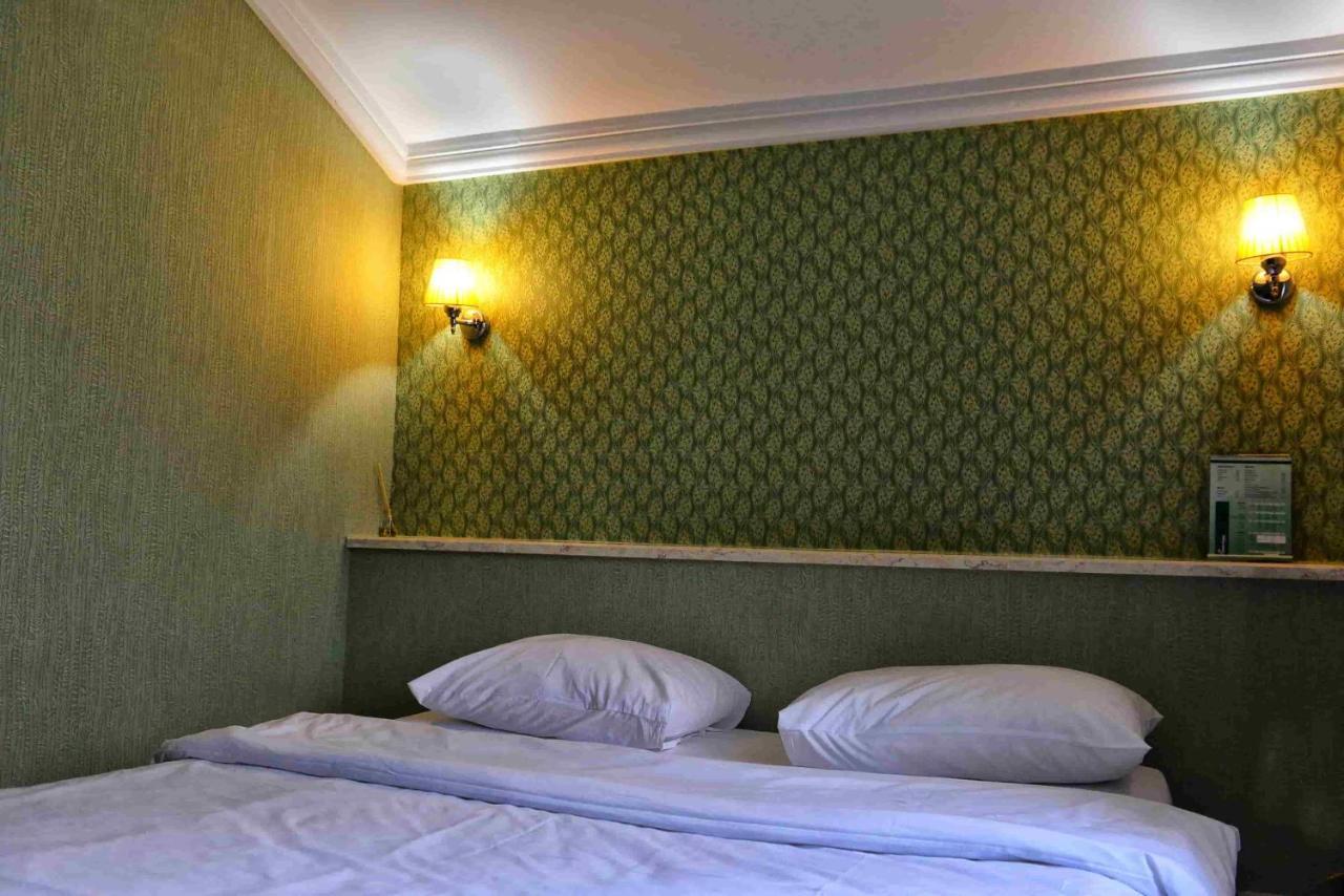 Green House Garden Park Hotel Cumhuriyet Eksteriør bilde