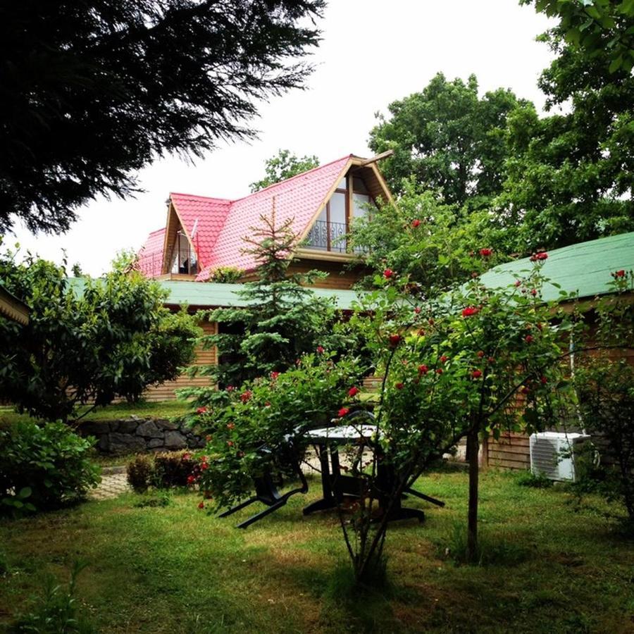 Green House Garden Park Hotel Cumhuriyet Eksteriør bilde